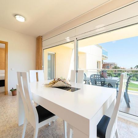 Hauzify I Apartament Cala Pepo L'Ametlla de Mar Dış mekan fotoğraf