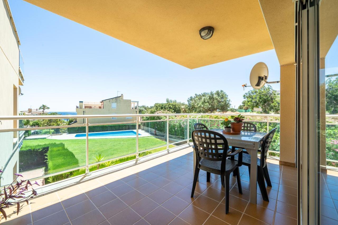 Hauzify I Apartament Cala Pepo L'Ametlla de Mar Dış mekan fotoğraf