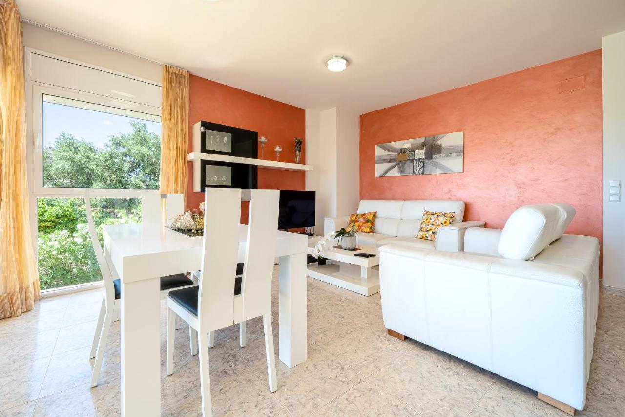Hauzify I Apartament Cala Pepo L'Ametlla de Mar Dış mekan fotoğraf