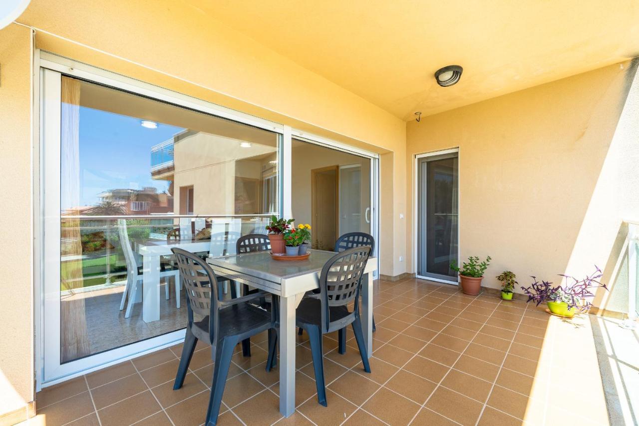 Hauzify I Apartament Cala Pepo L'Ametlla de Mar Dış mekan fotoğraf