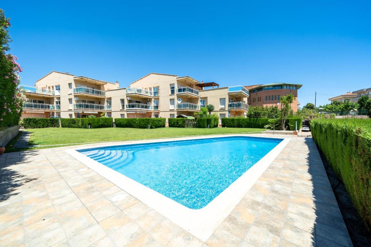 Hauzify I Apartament Cala Pepo L'Ametlla de Mar Dış mekan fotoğraf